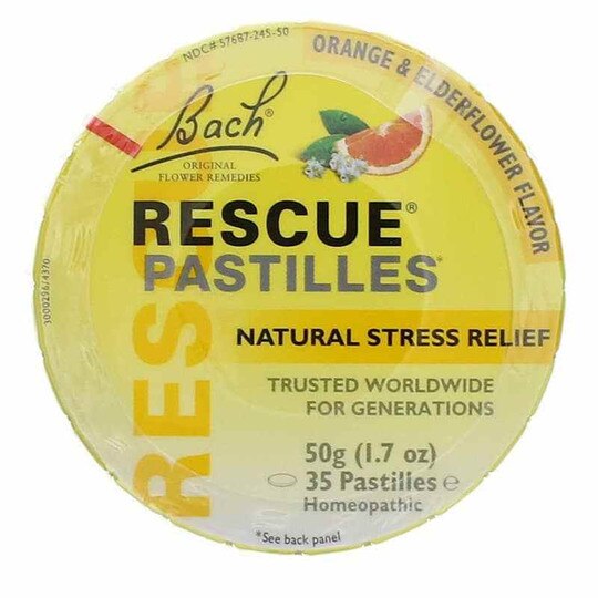 Rescue Pastilles, BFR